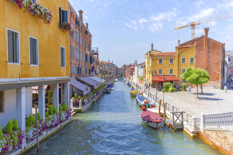 Venedig und die Inseln der Lagune
