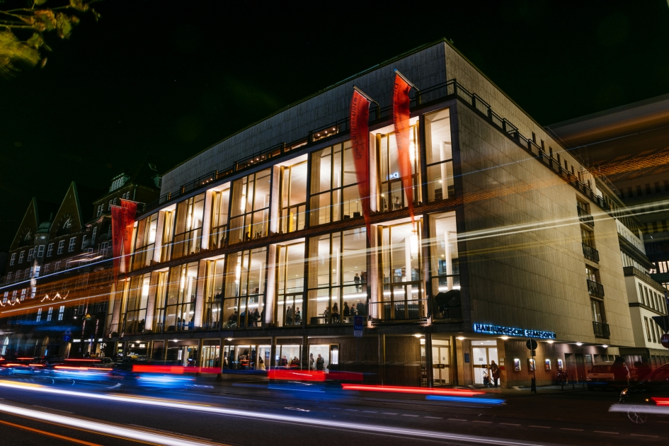 Staatsoper Hamburg Ein Opernhaus mit Geschichte