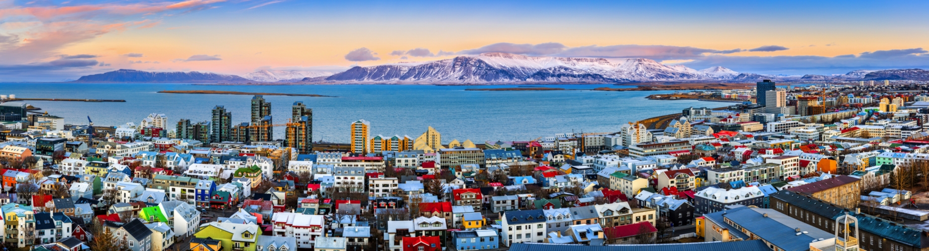 Reykjavik – Hauptstadt mit Me(e)hrwert