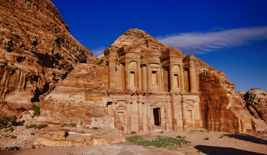 Jordanien - Schätze zwischen Meer und Wüste