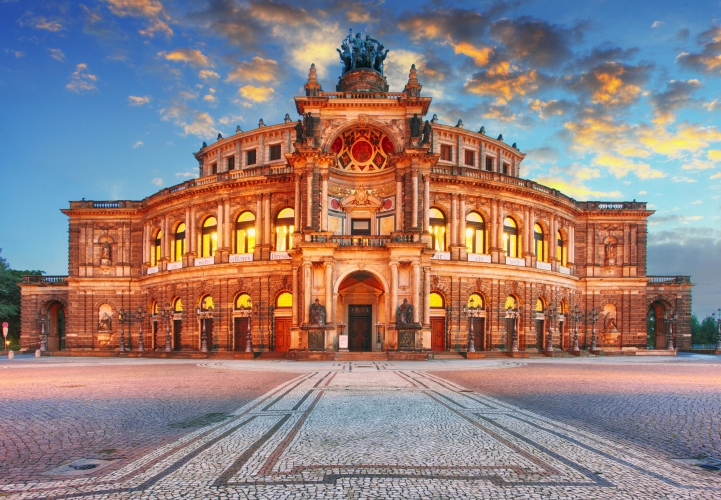 Semperoper Dresden Magie der Oper