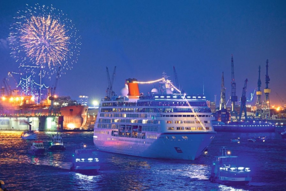 Hamburg Hafengeburtstag - Ein maritimes Spektakel